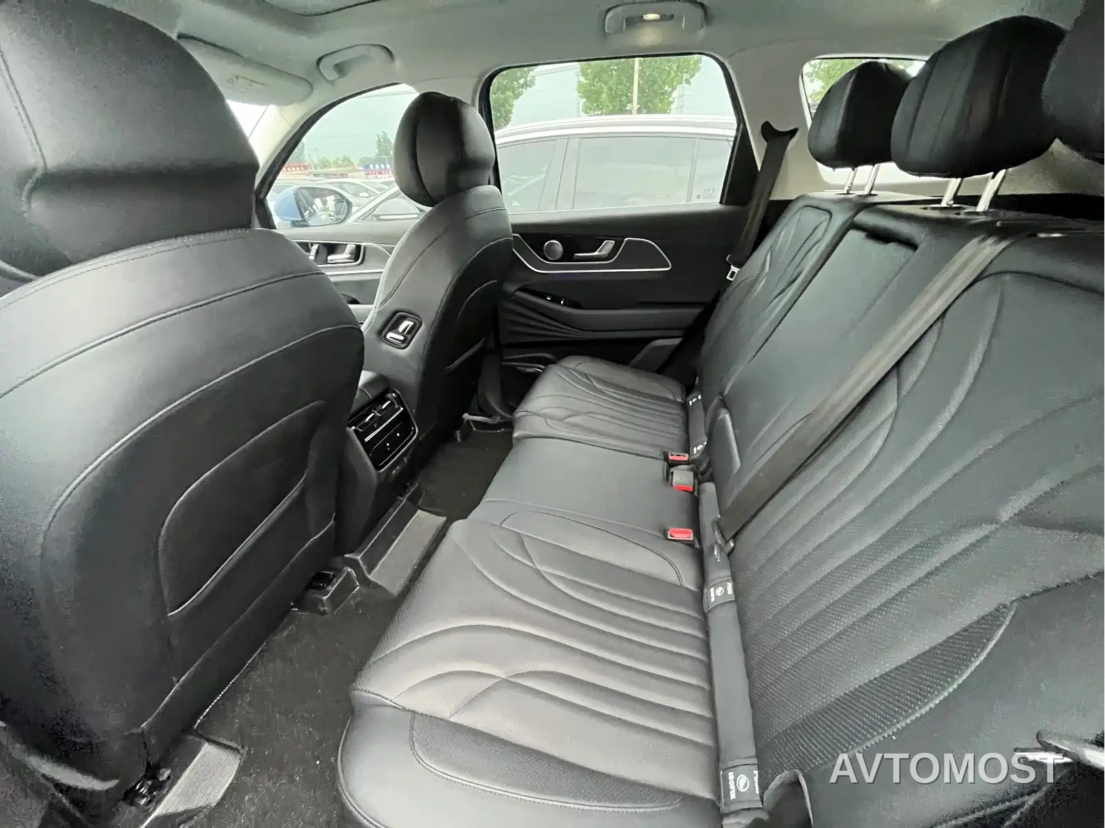 Chery Fengyun T9 2024 120 Long Range Luxury 7-seater NMC — фото 5