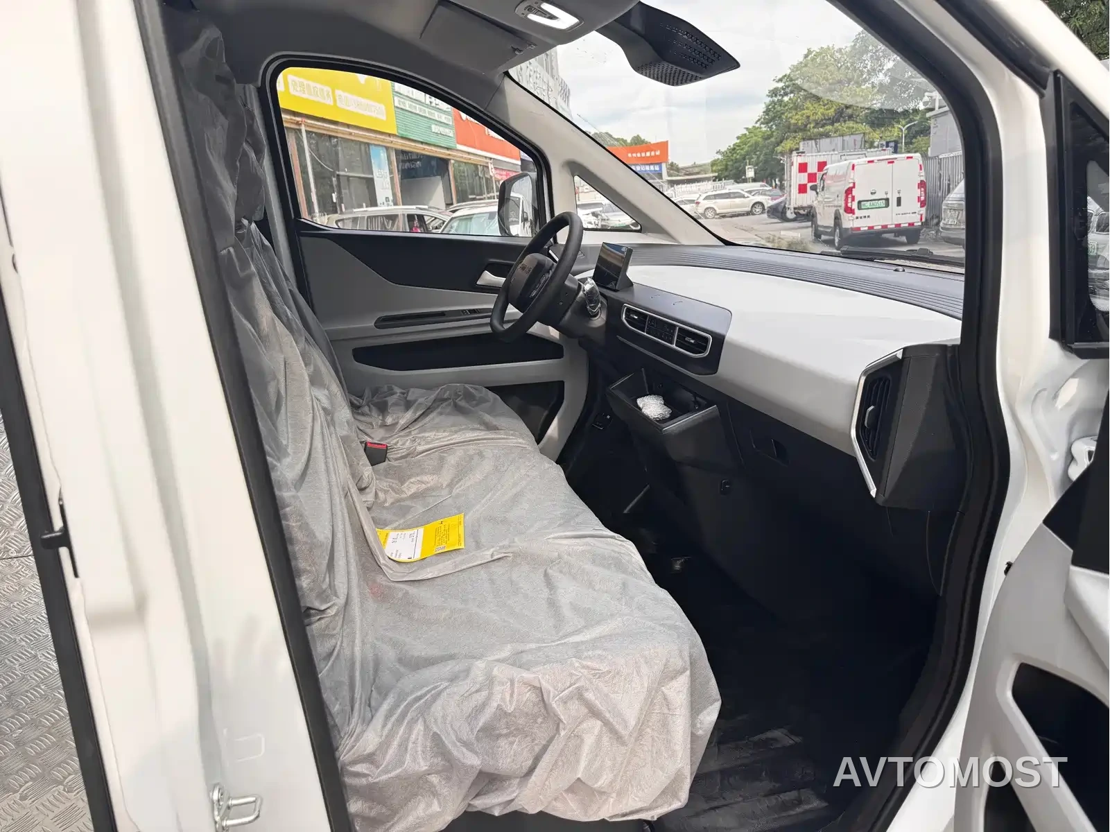 Changan Kuayue Kua Yue Xing Guang EV 2025 3-Person Van 350km Smart Driving Edition — фото 8