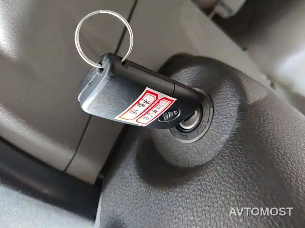 Foton Tuyano 2021 2.0T Manual Tongtu Short Wheelbase Medium Roof 3-Seater 4F20TC3 — фото 9
