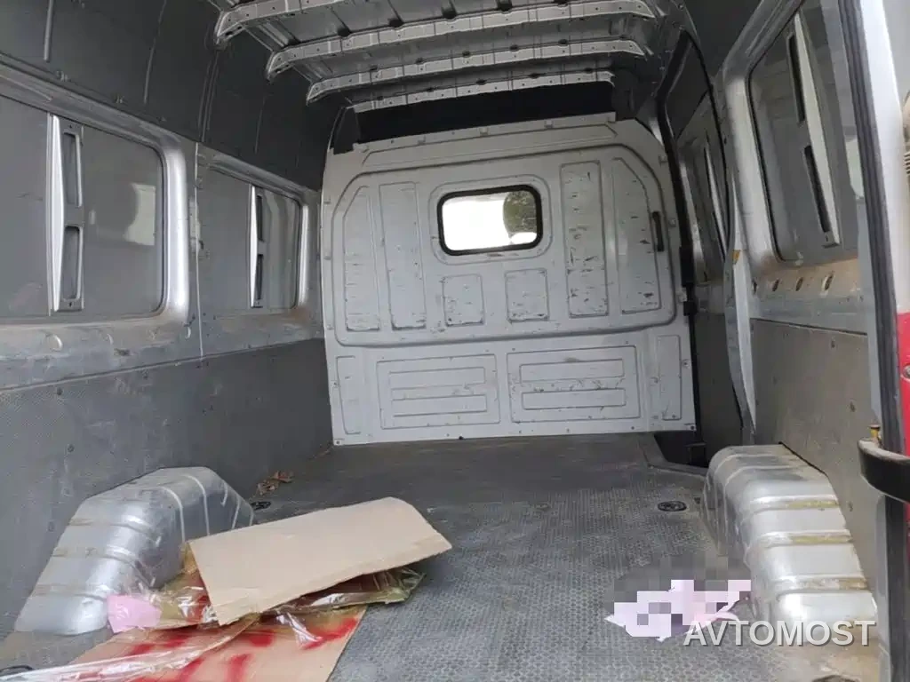 Foton Tuyano 2021 2.0T Manual Tongtu Short Wheelbase Medium Roof 3-Seater 4F20TC3 — фото 18