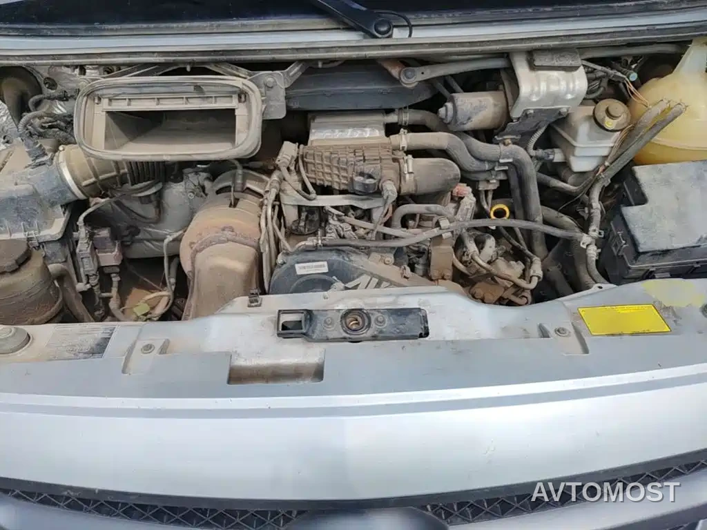 Foton Tuyano 2021 2.0T Manual Tongtu Short Wheelbase Medium Roof 3-Seater 4F20TC3 — фото 19