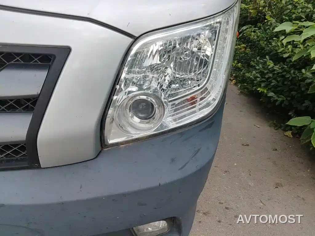 Foton Tuyano 2021 2.0T Manual Tongtu Short Wheelbase Medium Roof 3-Seater 4F20TC3 — фото 23