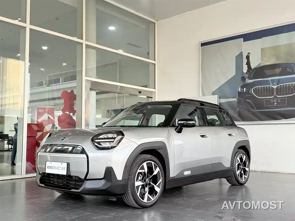 MINI Electric MINI ACEMAN 2024 E Classic Edition — фото 1