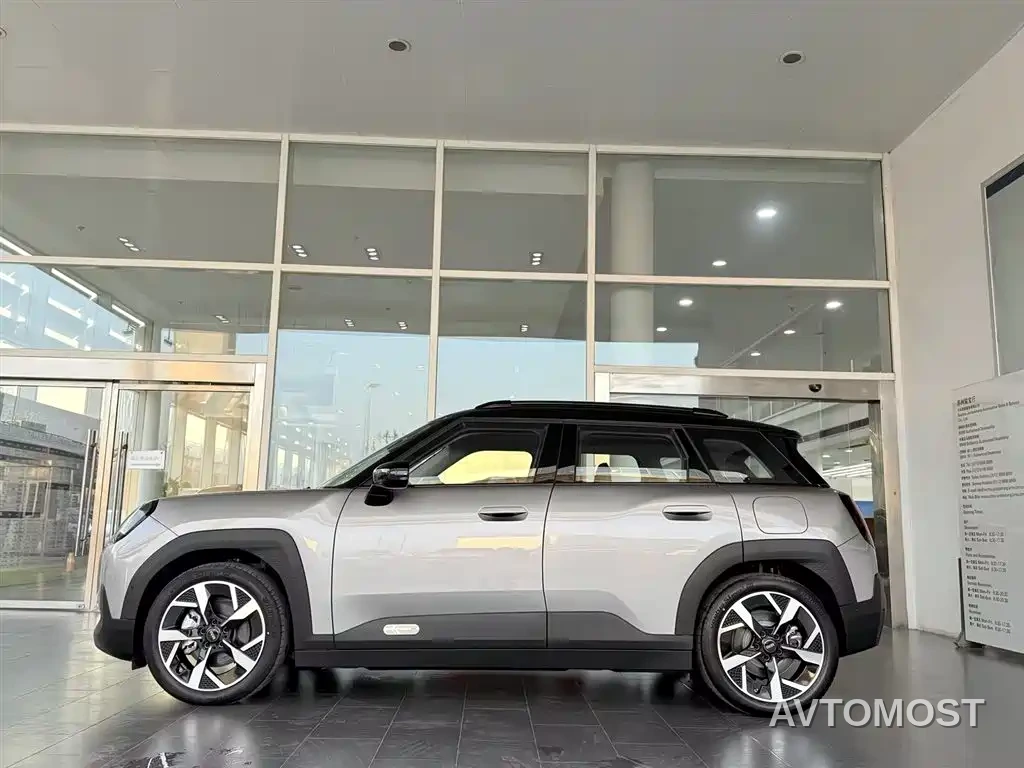 MINI Electric MINI ACEMAN 2024 E Classic Edition — фото 2