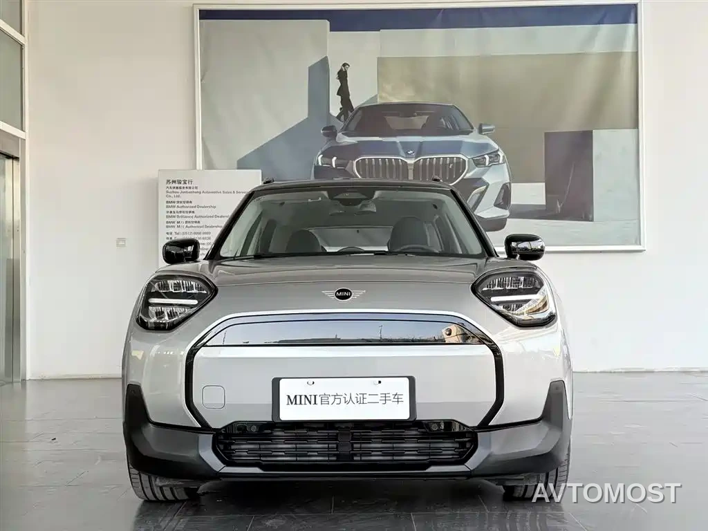MINI Electric MINI ACEMAN 2024 E Classic Edition — фото 3