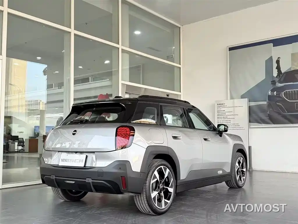 MINI Electric MINI ACEMAN 2024 E Classic Edition — фото 4