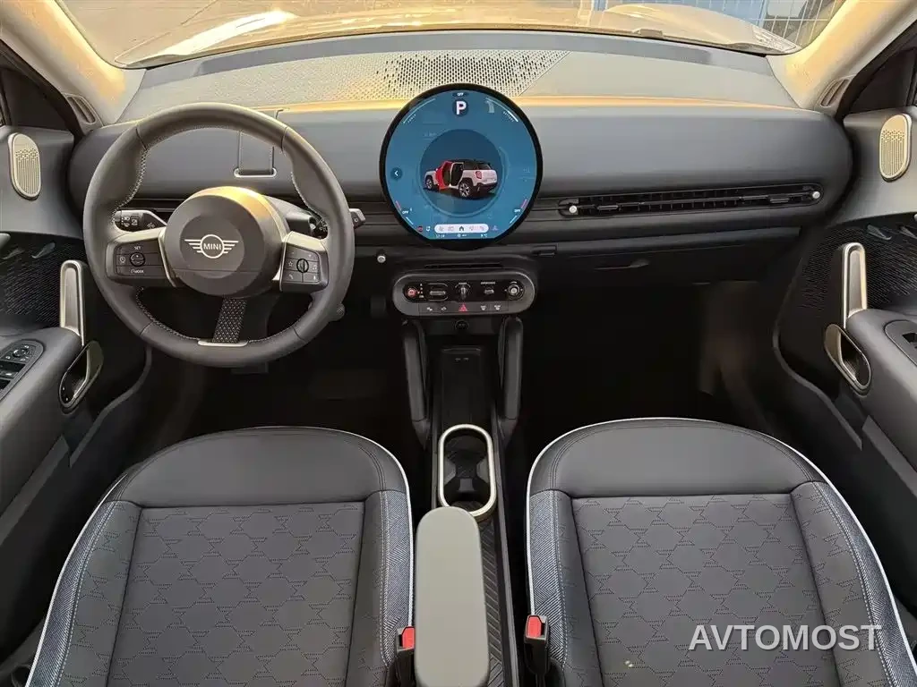 MINI Electric MINI ACEMAN 2024 E Classic Edition — фото 10