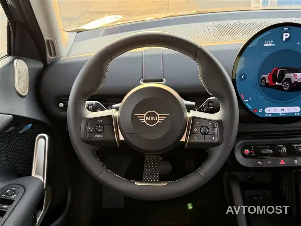 MINI Electric MINI ACEMAN 2024 E Classic Edition — фото 13