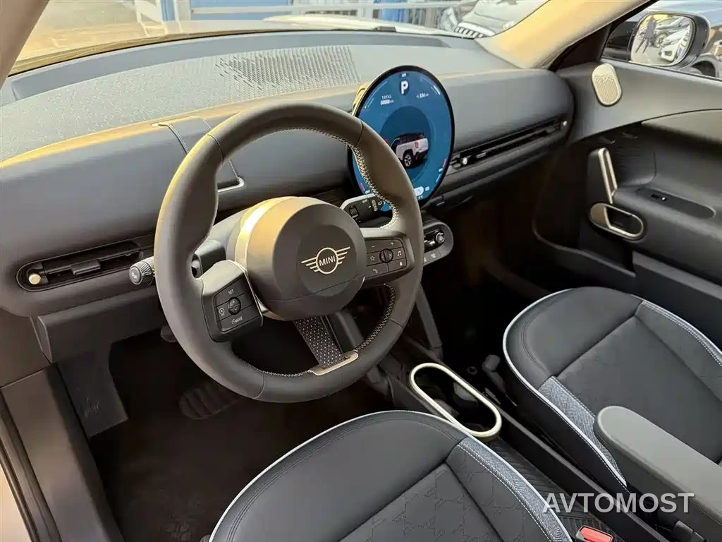 MINI Electric MINI ACEMAN 2024 E Classic Edition — фото 14