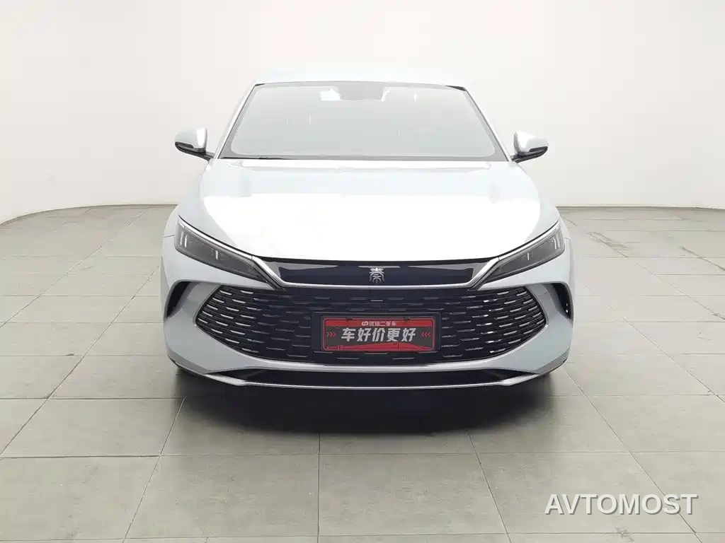 BYD Qin L 2024 DM-i 80KM Leading Edition — фото 2