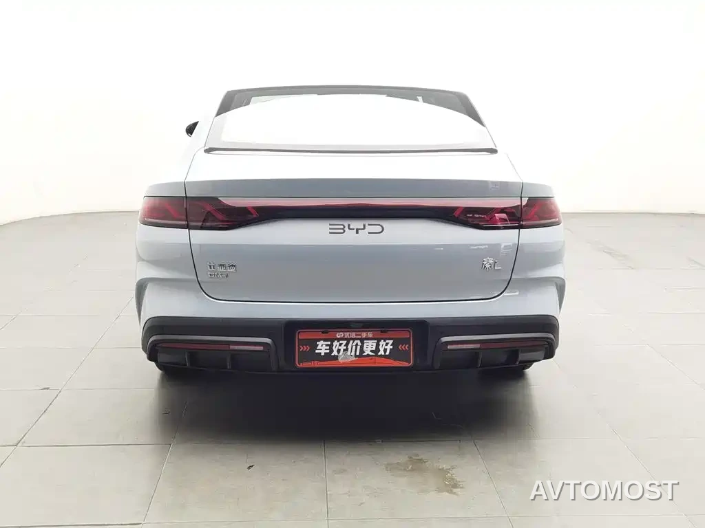 BYD Qin L 2024 DM-i 80KM Leading Edition — фото 3