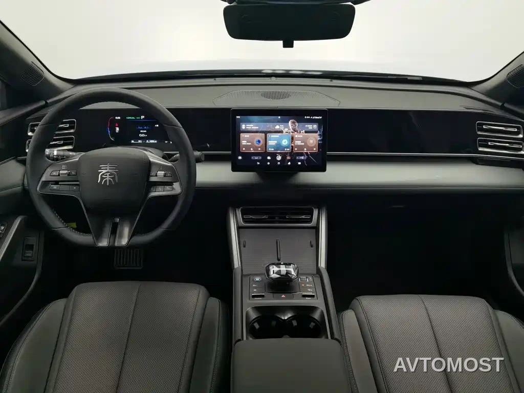 BYD Qin L 2024 DM-i 80KM Leading Edition — фото 4