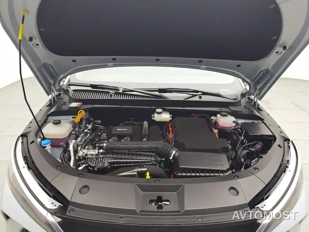 BYD Qin L 2024 DM-i 80KM Leading Edition — фото 5