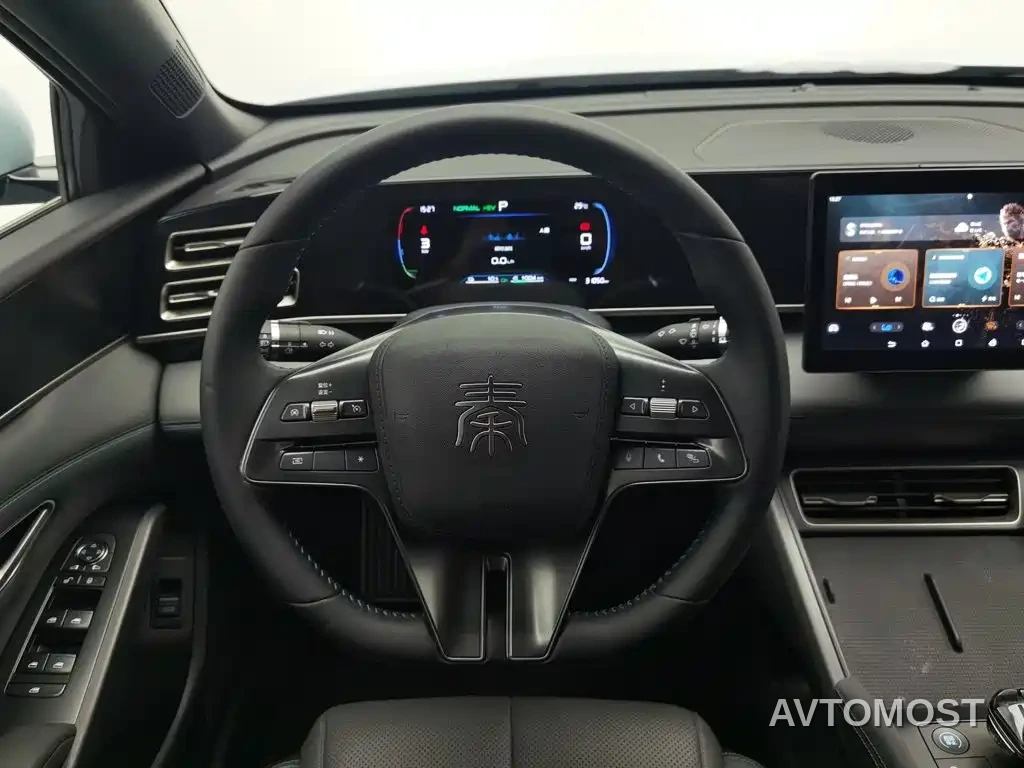 BYD Qin L 2024 DM-i 80KM Leading Edition — фото 10