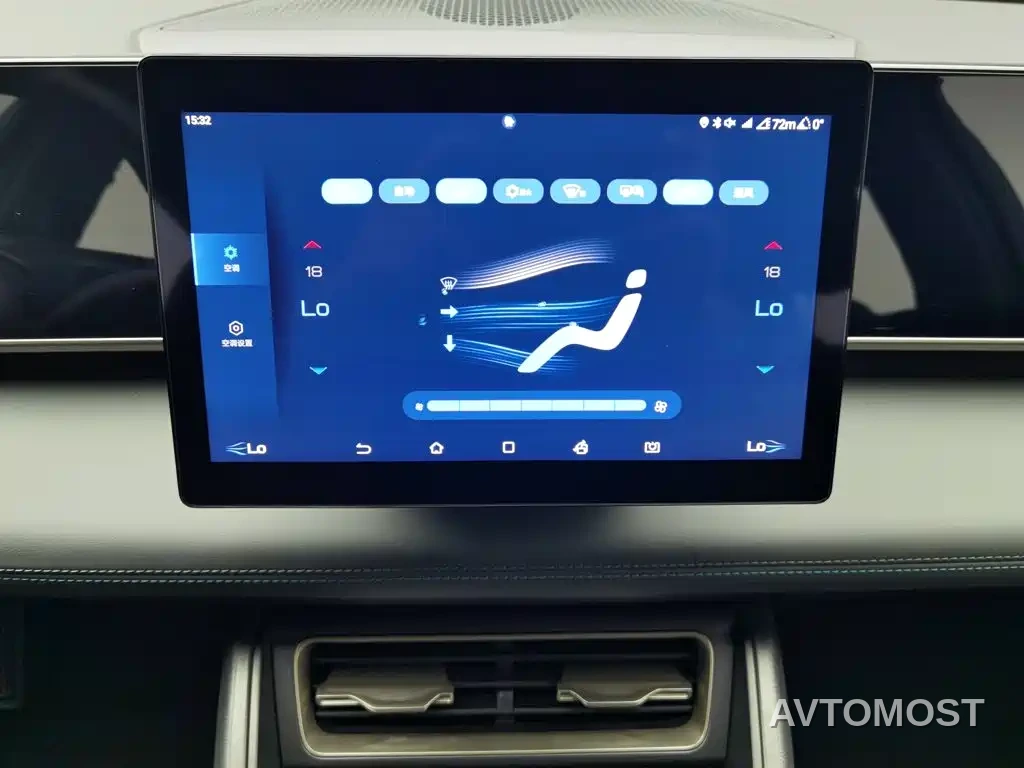 BYD Qin L 2024 DM-i 80KM Leading Edition — фото 11