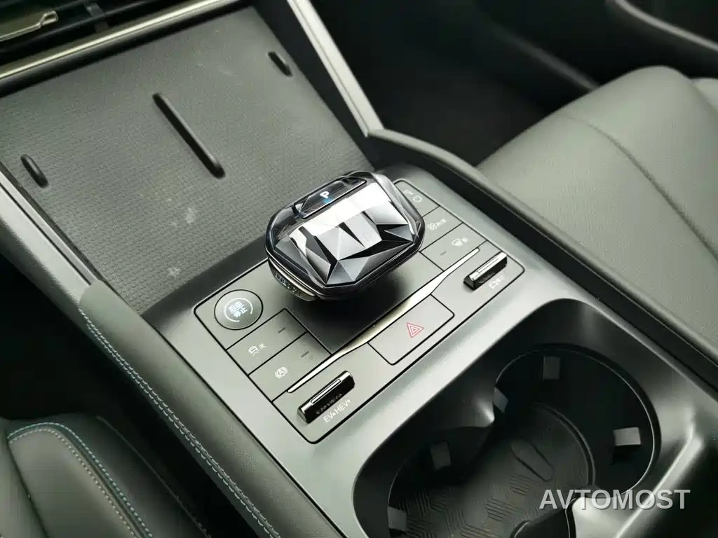 BYD Qin L 2024 DM-i 80KM Leading Edition — фото 12