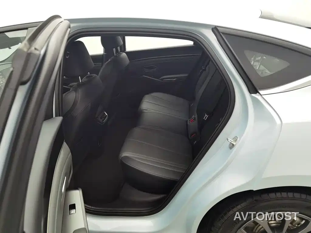 BYD Qin L 2024 DM-i 80KM Leading Edition — фото 14