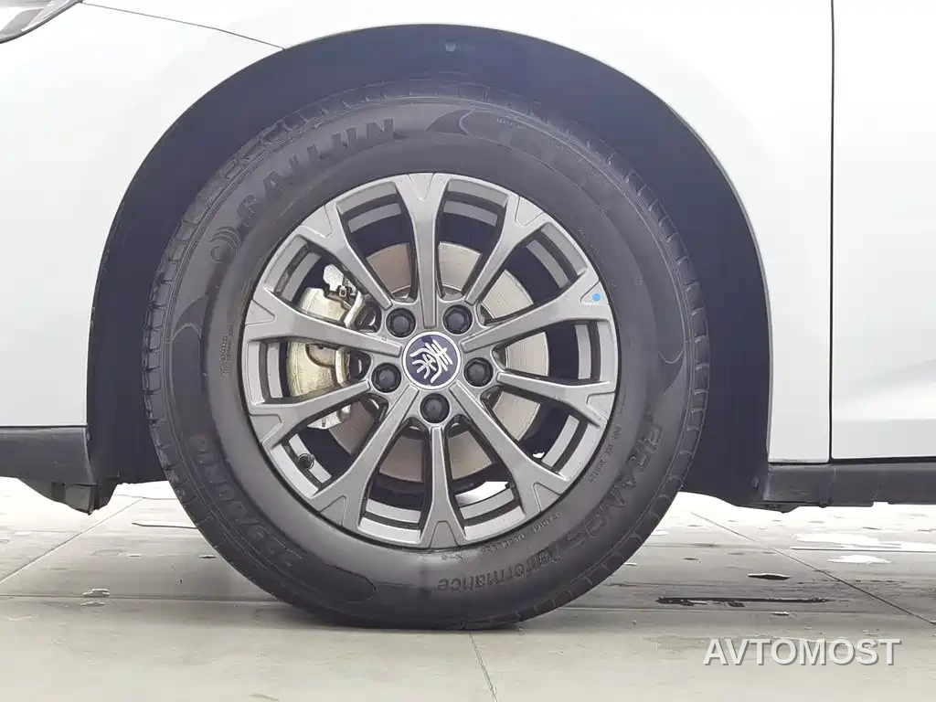 BYD Qin L 2024 DM-i 80KM Leading Edition — фото 16