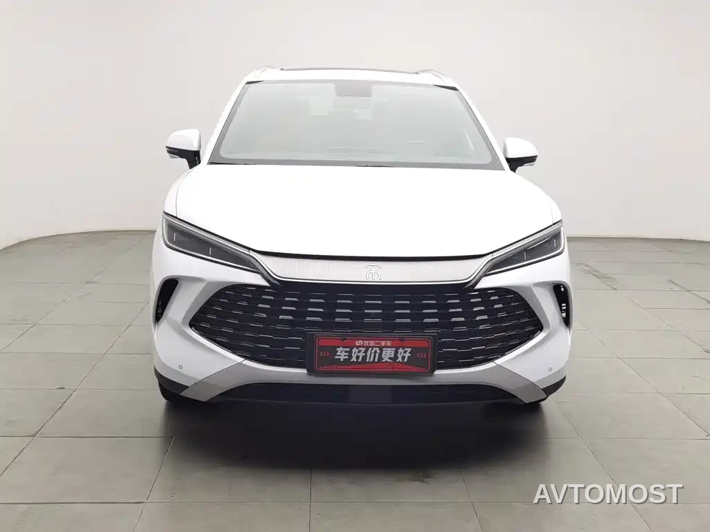 BYD Song L DM-i 2024 75km Leading Edition — фото 2