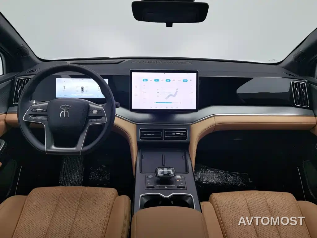 BYD Song L DM-i 2024 75km Leading Edition — фото 4