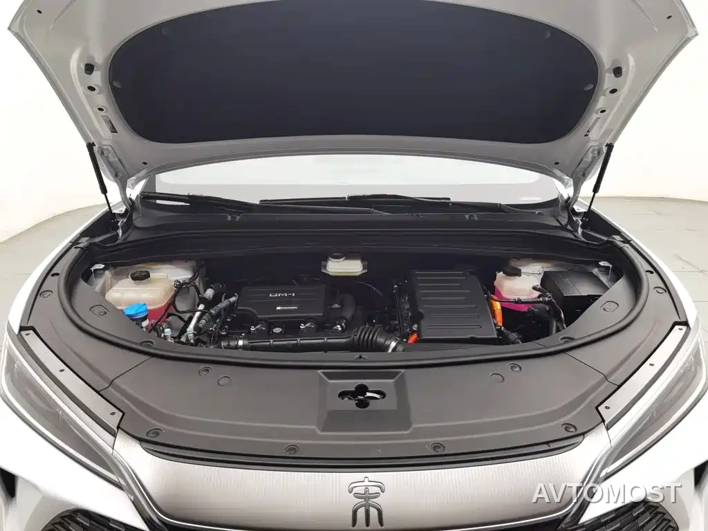 BYD Song L DM-i 2024 75km Leading Edition — фото 5