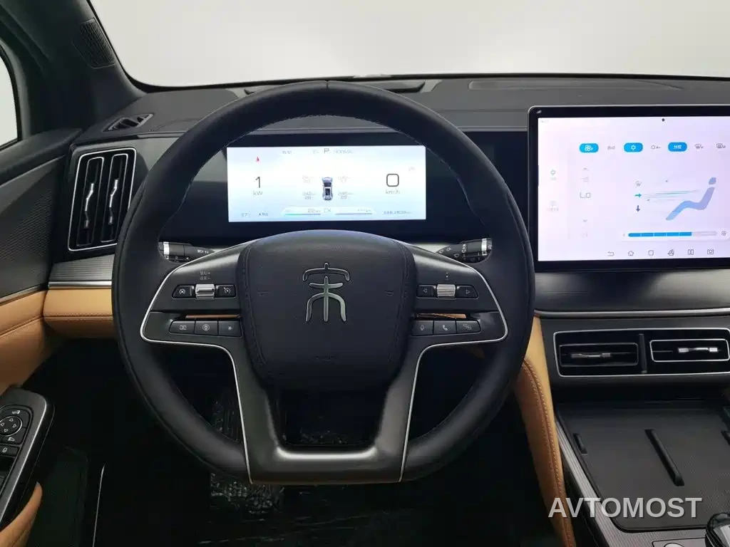 BYD Song L DM-i 2024 75km Leading Edition — фото 10