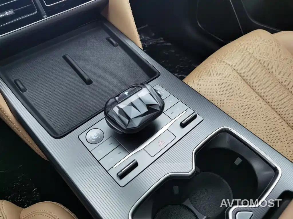 BYD Song L DM-i 2024 75km Leading Edition — фото 12