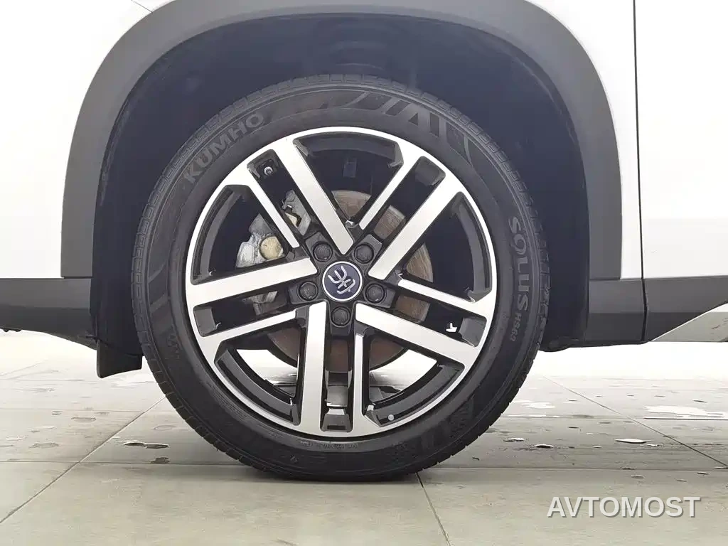 BYD Song L DM-i 2024 75km Leading Edition — фото 16
