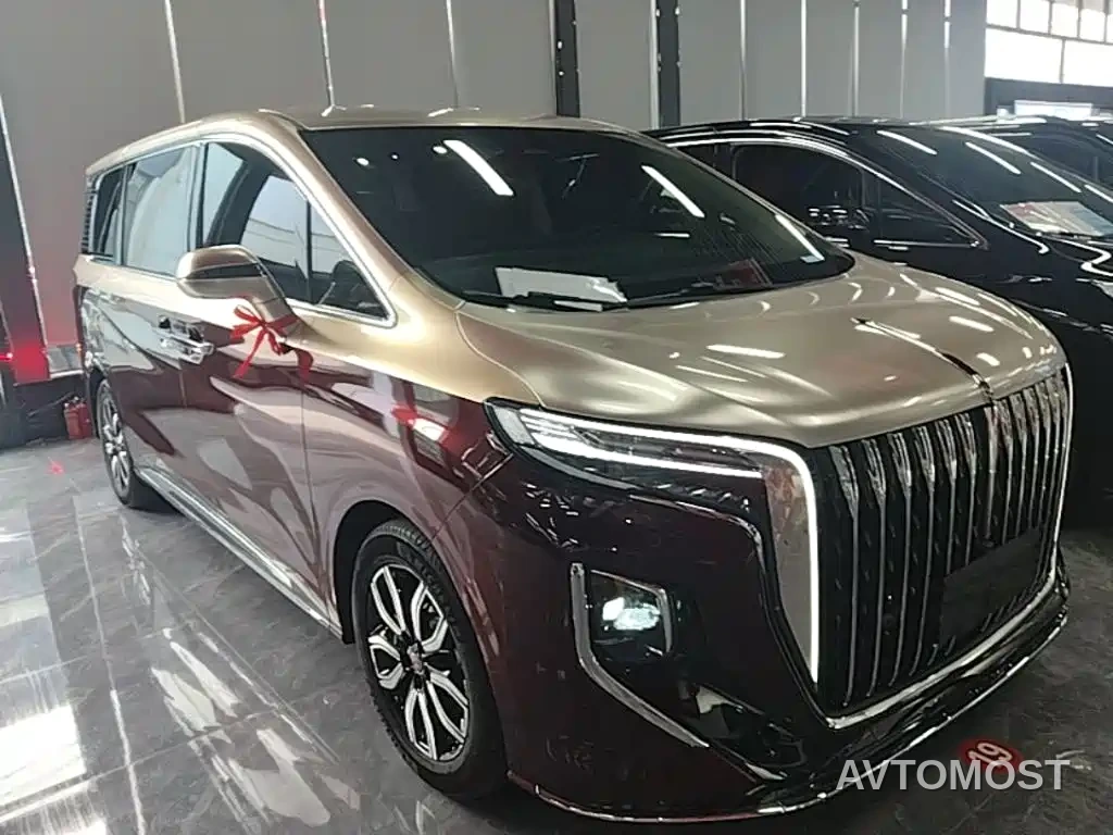 Hongqi HQ9 2023 2.0T Smart Connect Flag Smooth Edition — фото 4