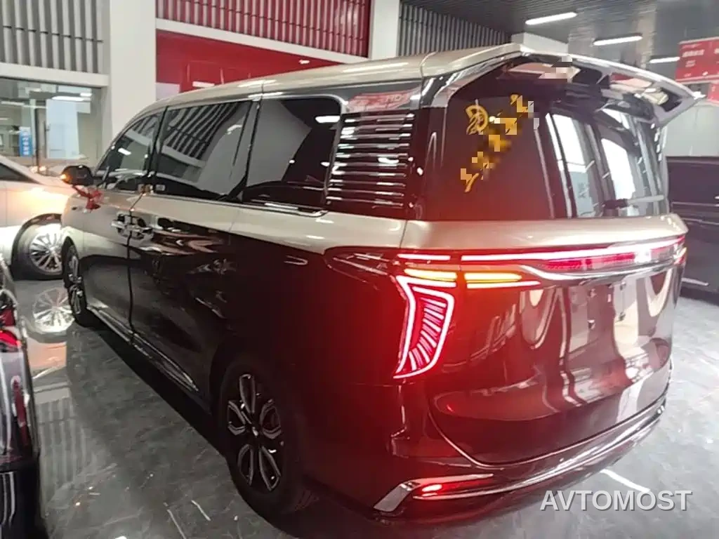 Hongqi HQ9 2023 2.0T Smart Connect Flag Smooth Edition — фото 5