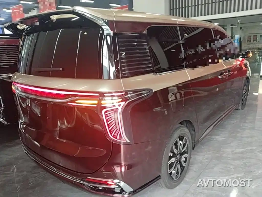 Hongqi HQ9 2023 2.0T Smart Connect Flag Smooth Edition — фото 7