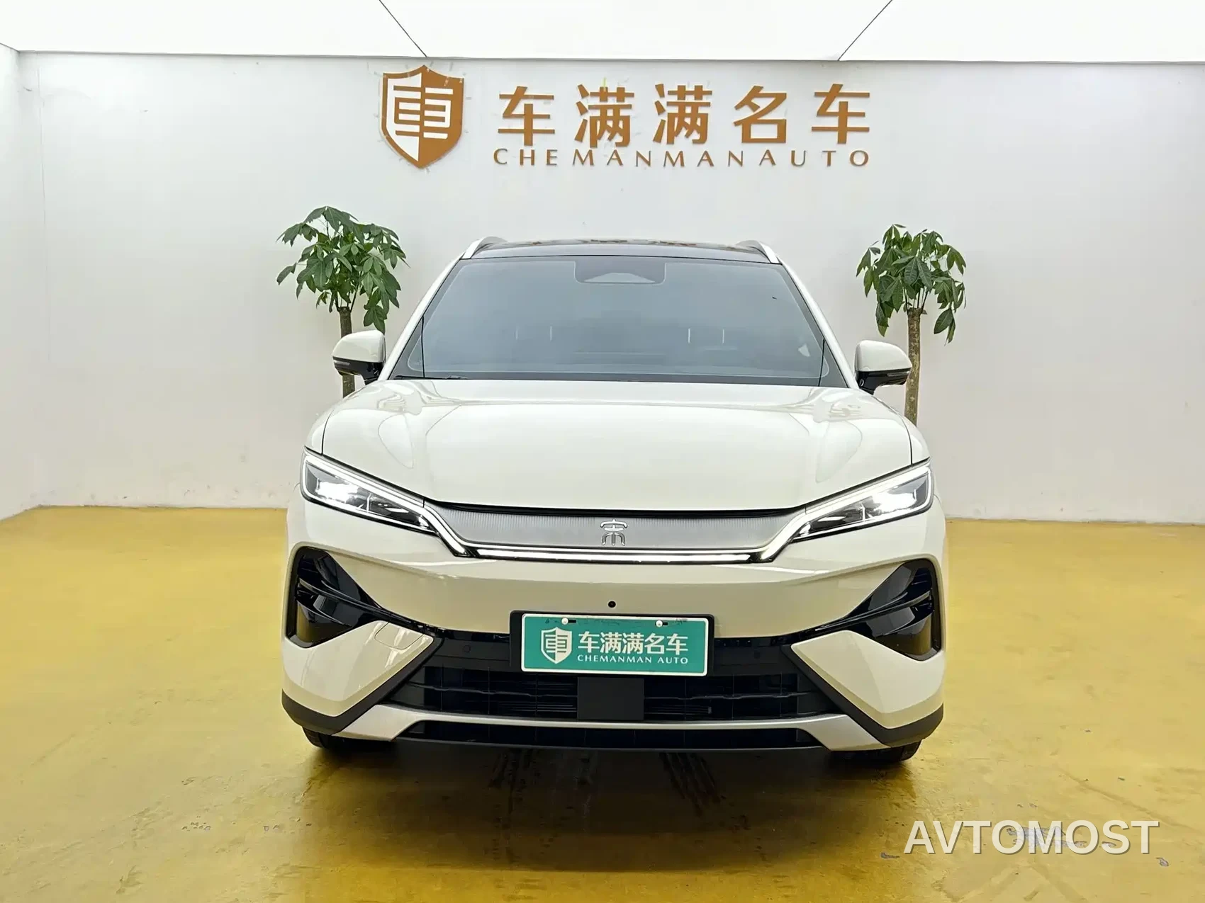 BYD Song Ultra 2026 Model Pure Electric 270kW — фото 2