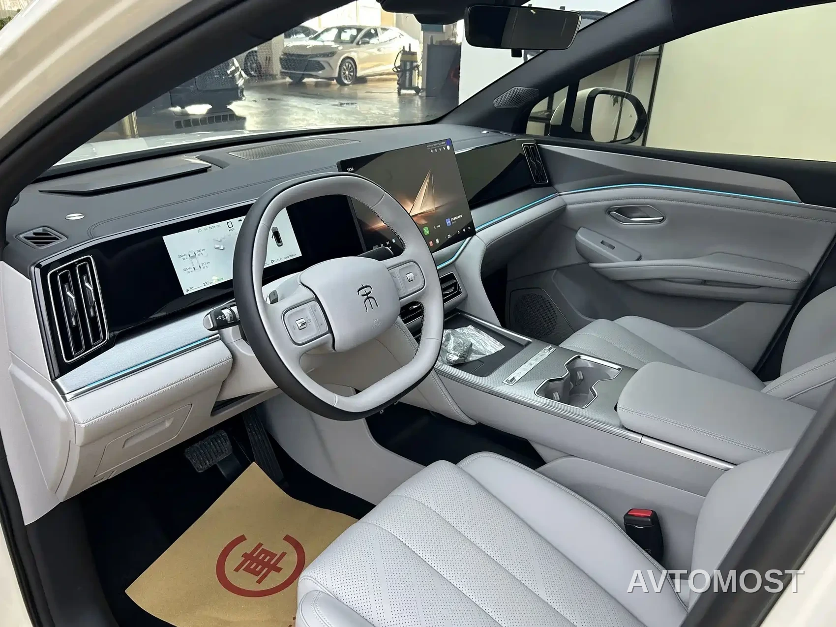 BYD Song Ultra 2026 Model Pure Electric 270kW — фото 3