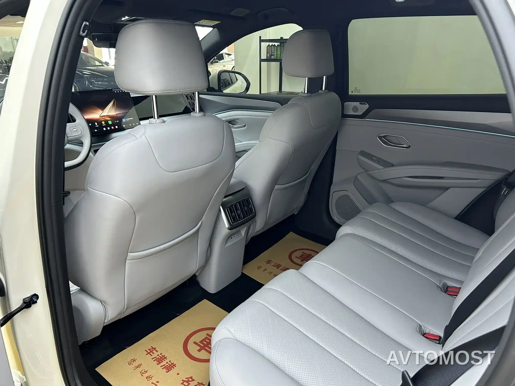 BYD Song Ultra 2026 Model Pure Electric 270kW — фото 5