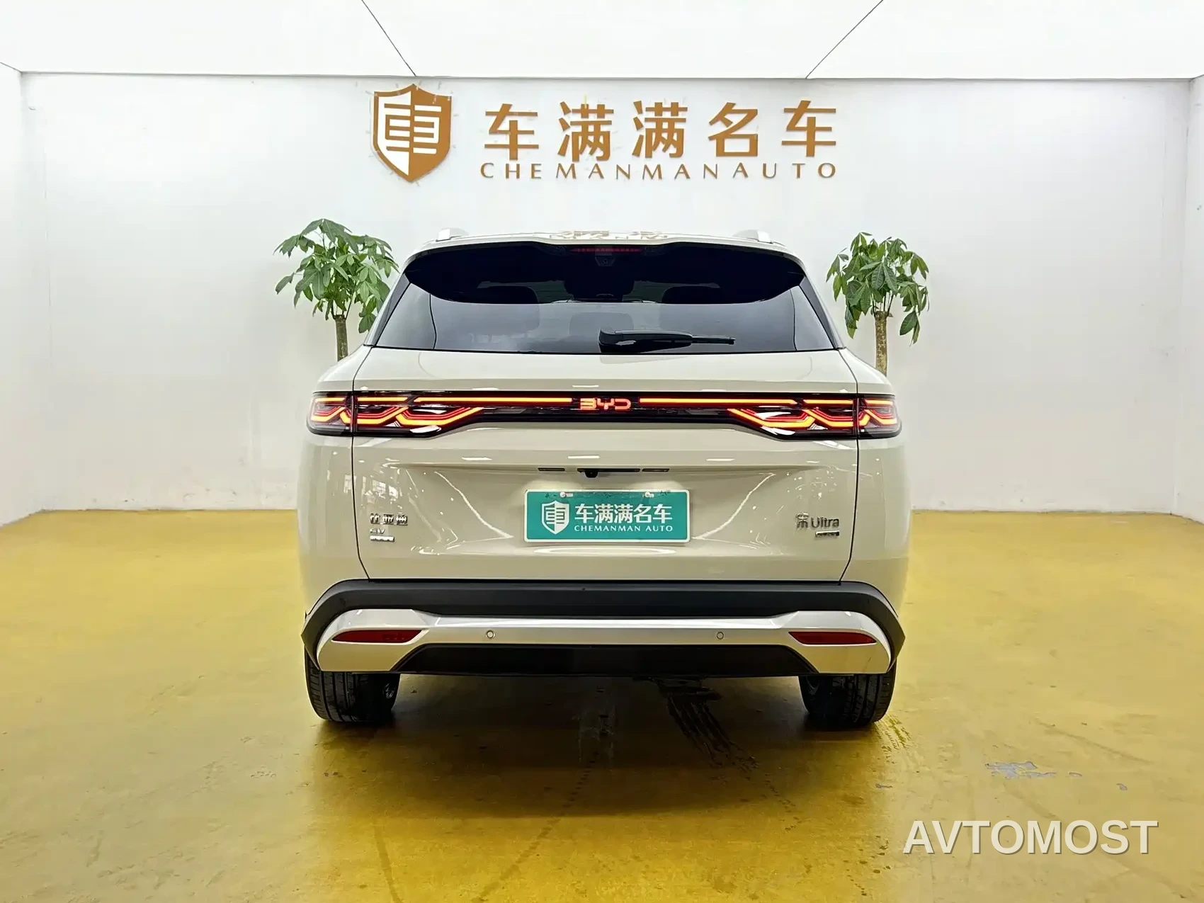 BYD Song Ultra 2026 Model Pure Electric 270kW — фото 9