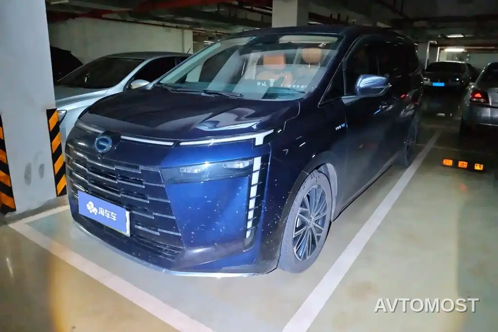 GAC Trumpchi E8 NEV 2024 Model 150km MAX — фото 1