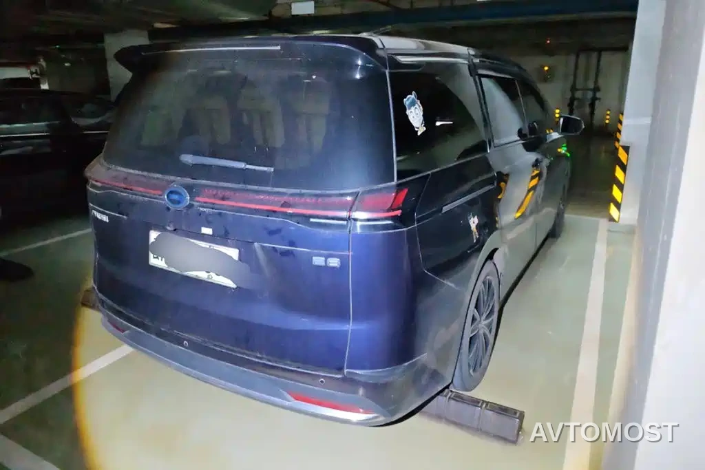 GAC Trumpchi E8 NEV 2024 Model 150km MAX — фото 3