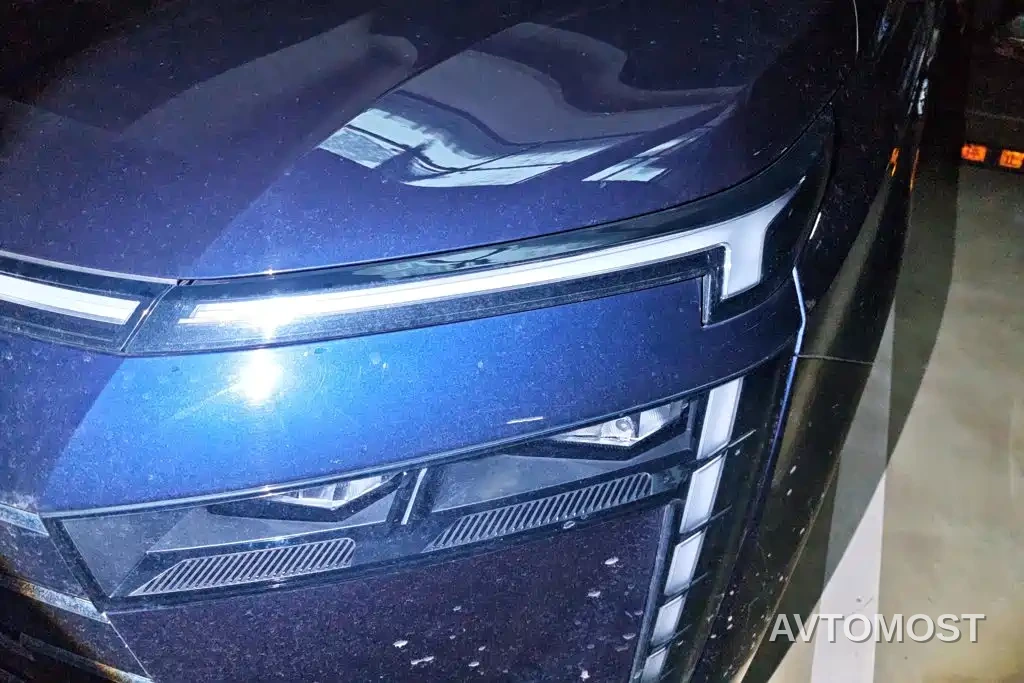 GAC Trumpchi E8 NEV 2024 Model 150km MAX — фото 5