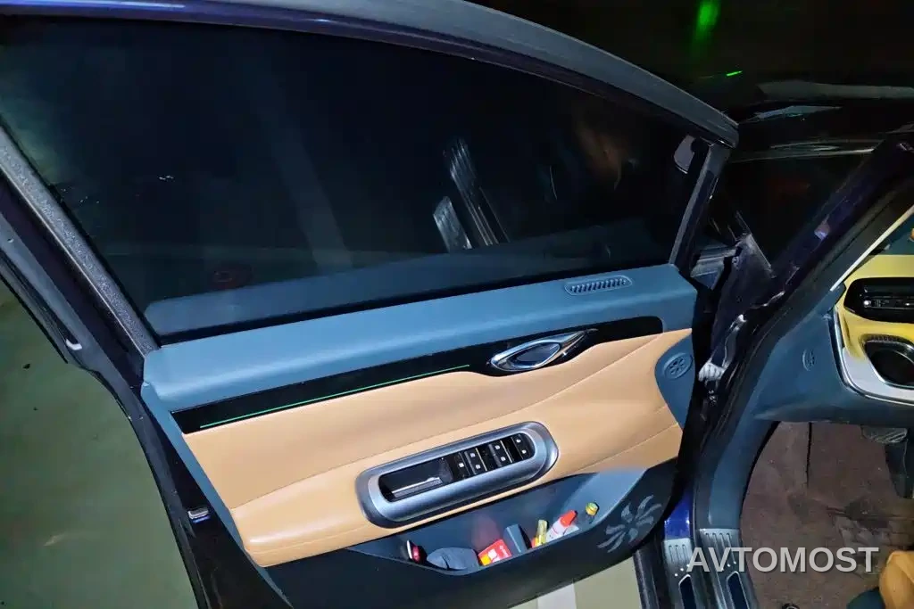GAC Trumpchi E8 NEV 2024 Model 150km MAX — фото 7