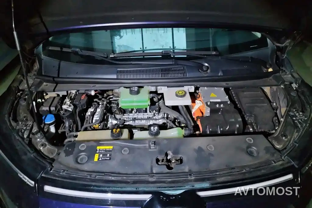 GAC Trumpchi E8 NEV 2024 Model 150km MAX — фото 10