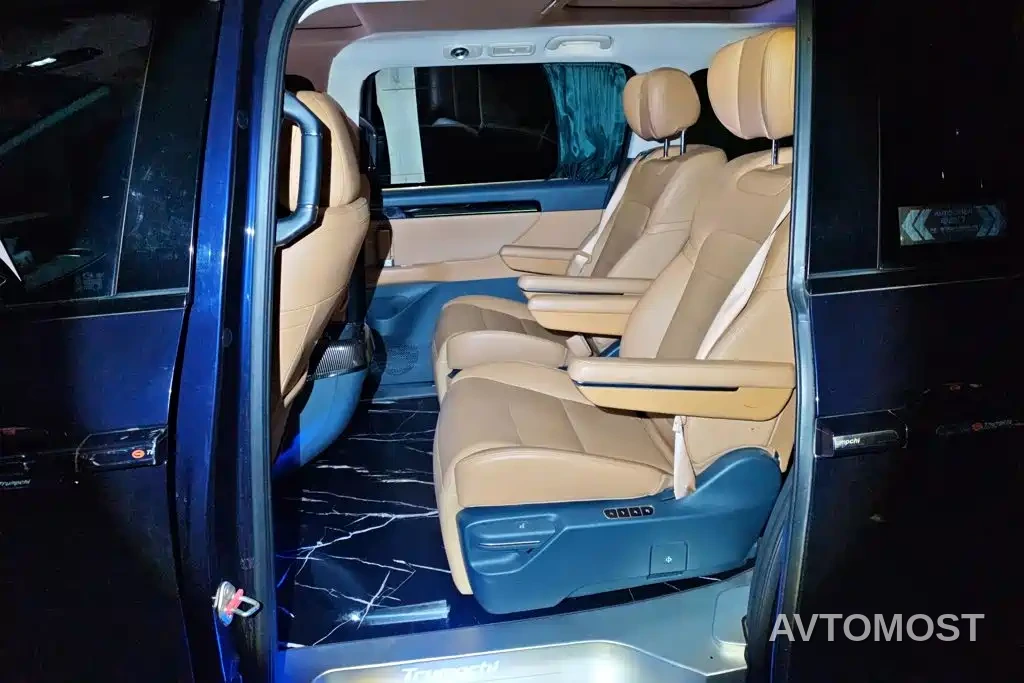 GAC Trumpchi E8 NEV 2024 Model 150km MAX — фото 11