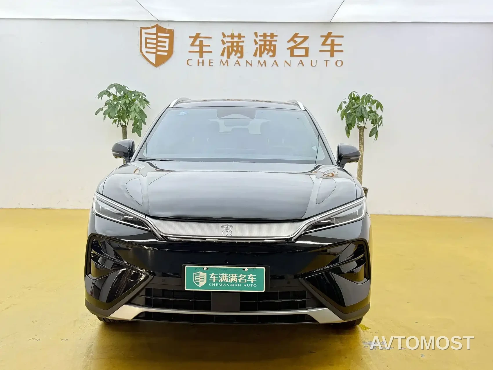 BYD Song Ultra 2026 Model Pure Electric 270kW — фото 2
