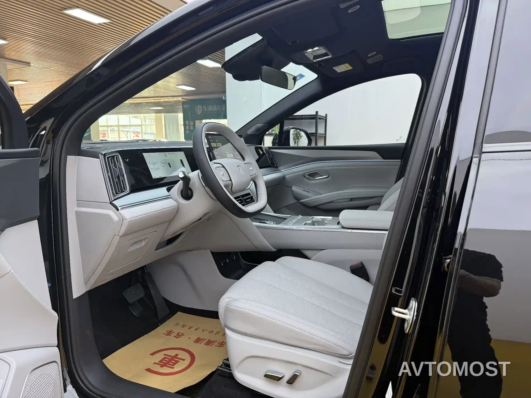 BYD Song Ultra 2026 Model Pure Electric 270kW — фото 4