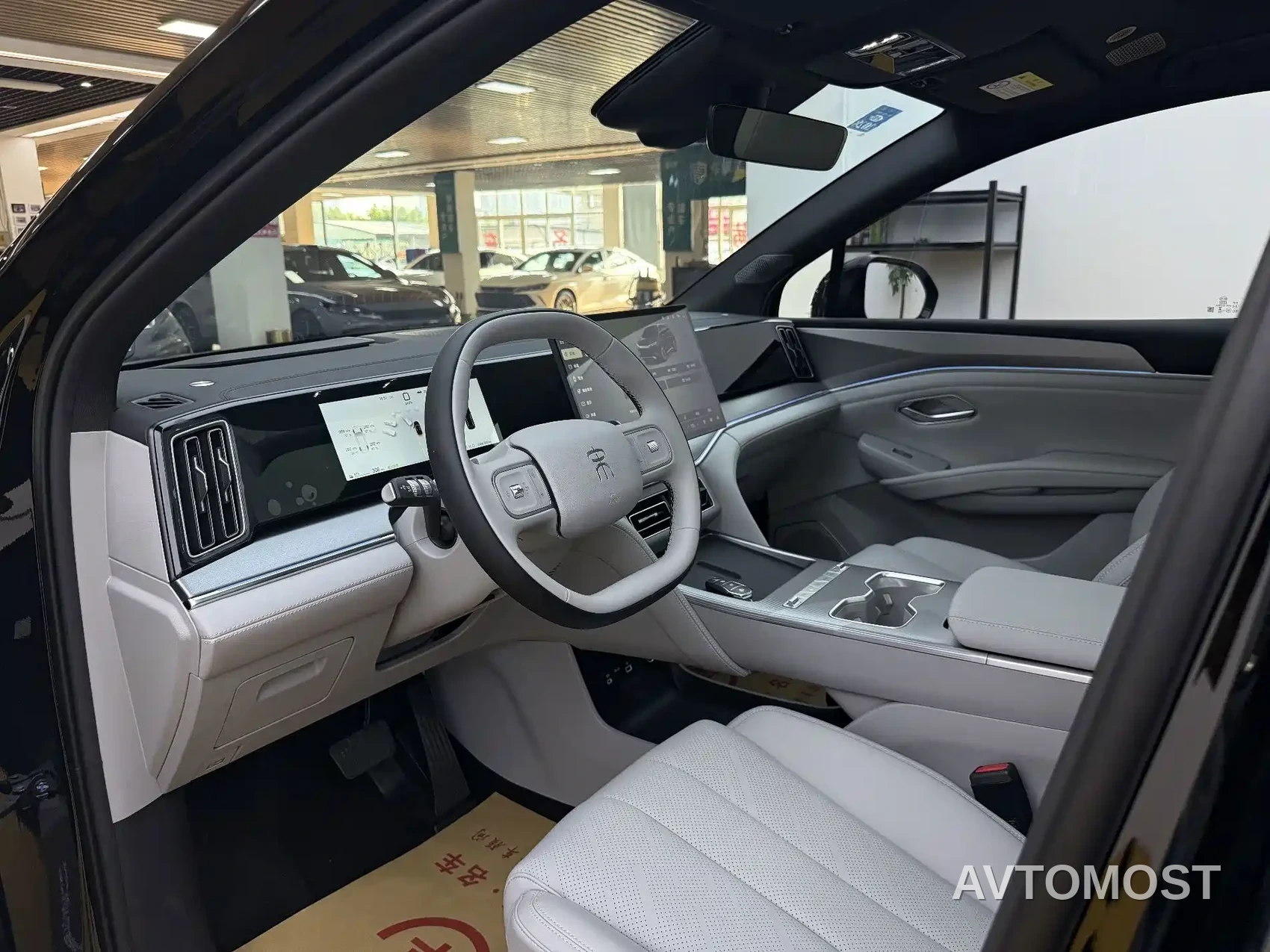 BYD Song Ultra 2026 Model Pure Electric 270kW — фото 5