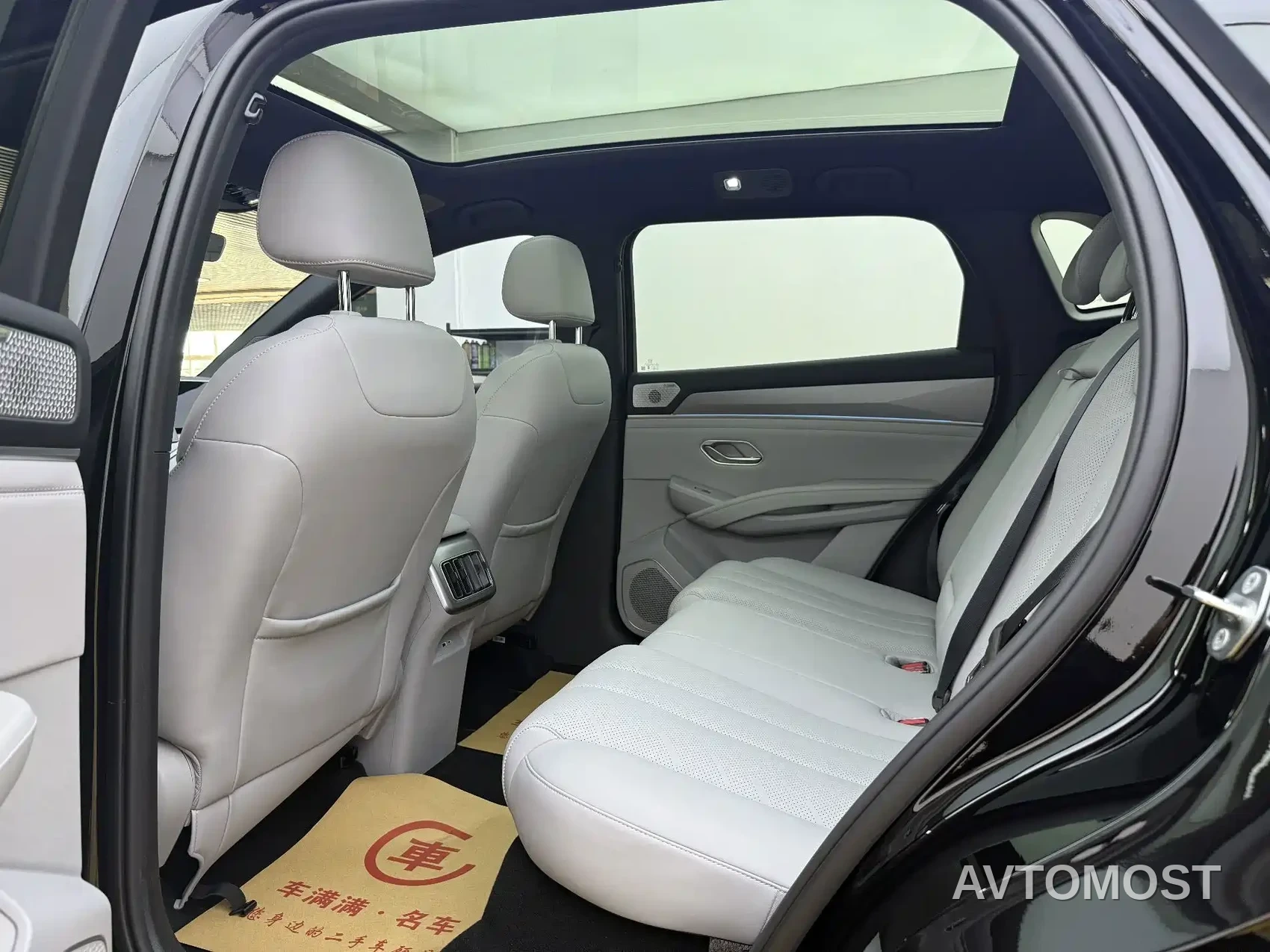 BYD Song Ultra 2026 Model Pure Electric 270kW — фото 6