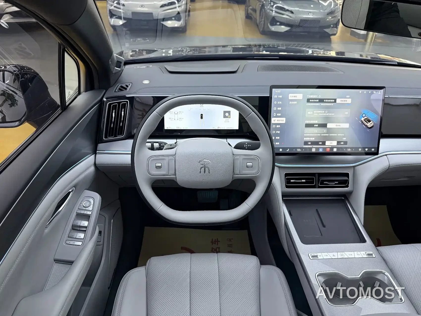 BYD Song Ultra 2026 Model Pure Electric 270kW — фото 9