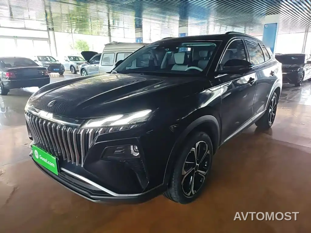 Dongfeng Aeolus Haoji 2022 Mach Dual Hybrid 1.5T MHD Dreamer Edition — фото 2