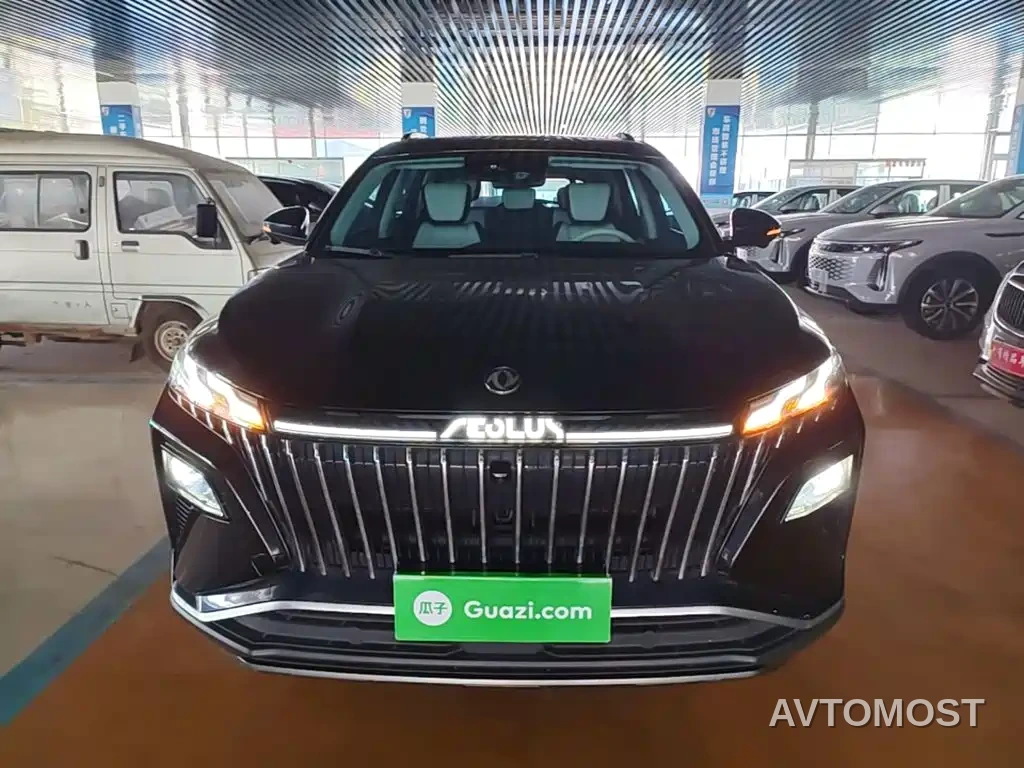 Dongfeng Aeolus Haoji 2022 Mach Dual Hybrid 1.5T MHD Dreamer Edition — фото 3