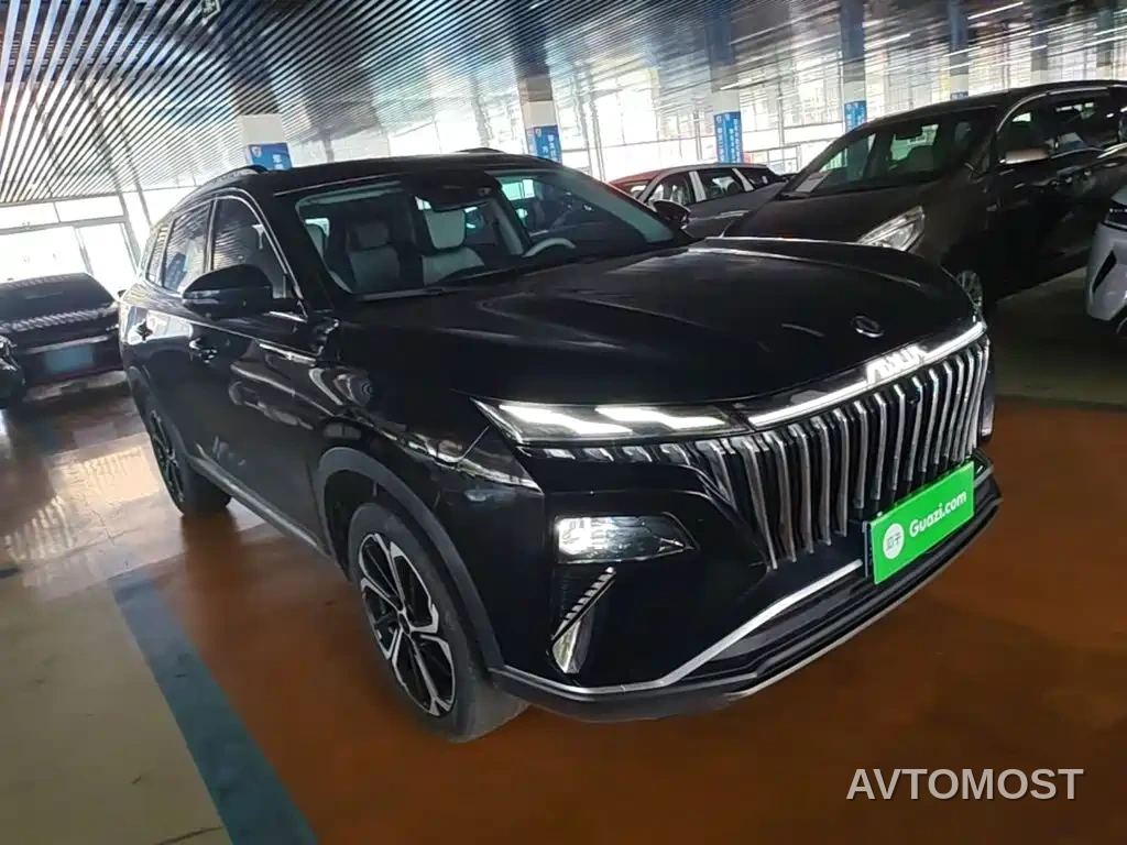 Dongfeng Aeolus Haoji 2022 Mach Dual Hybrid 1.5T MHD Dreamer Edition — фото 4