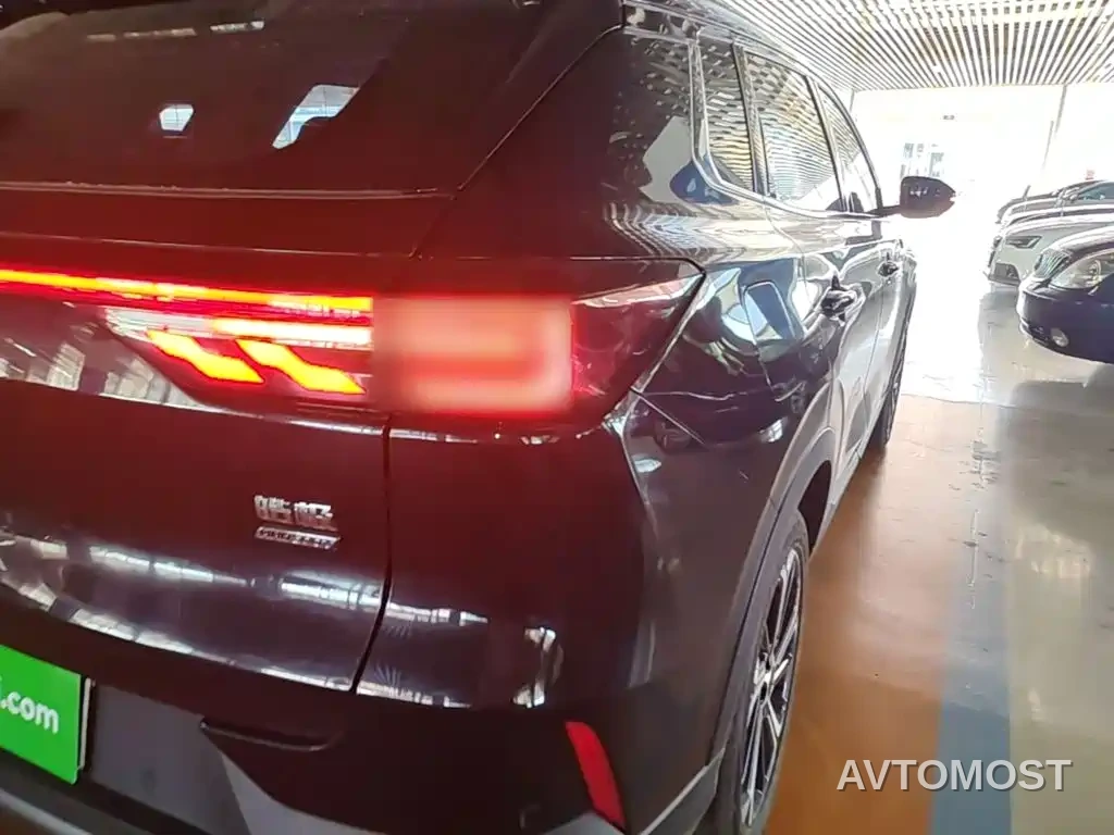 Dongfeng Aeolus Haoji 2022 Mach Dual Hybrid 1.5T MHD Dreamer Edition — фото 6